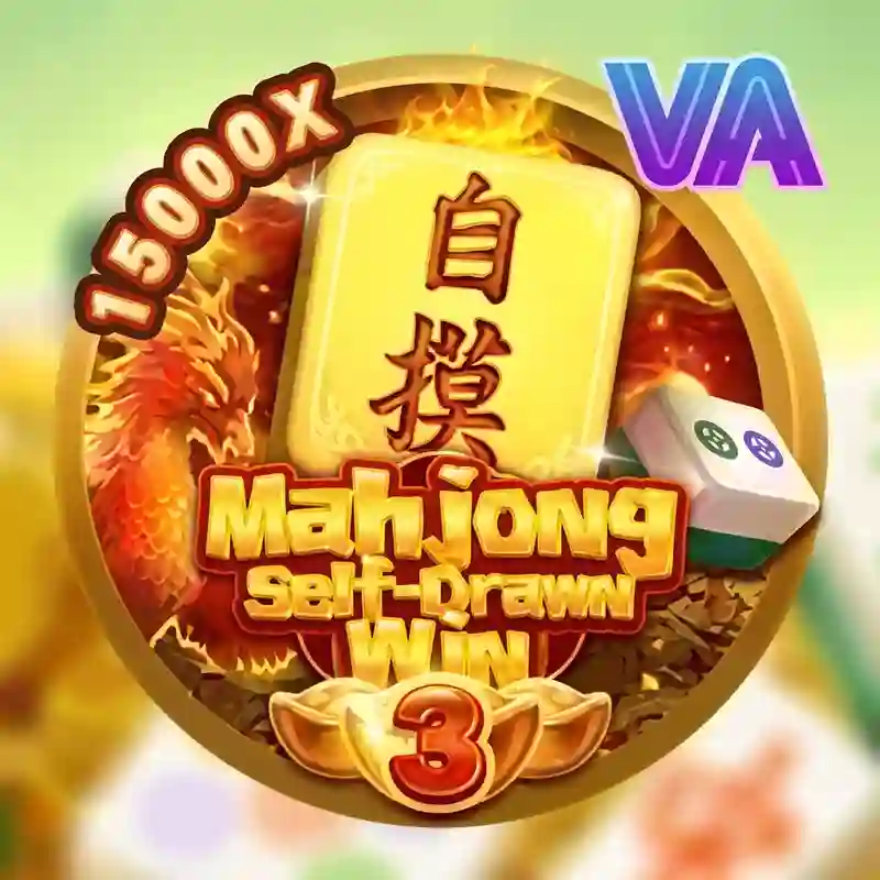 Mạt chược Tự Bốc 3